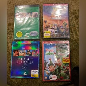 Disney Pixar DVD Collection